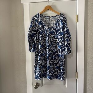 Lilly Pulitzer Cori Dress - Beach Bathers